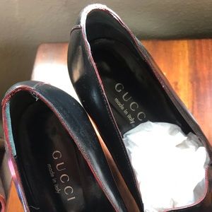Gucci heels